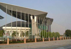 祝賀我司中標倫敦奧運會首金訓練基地--即廣東省黃村體育訓練基地監(jiān)控項目