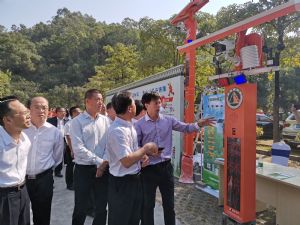 聚焦 |廣州澳盾參加廣東省林業(yè)系統(tǒng)2019年&ldquo;119&rdquo;消防安全宣傳月啟動(dòng)儀式