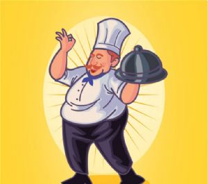 生活不僅有詩和遠(yuǎn)方，還有美味和大餐！ 廚神大賽,等你來比拼！