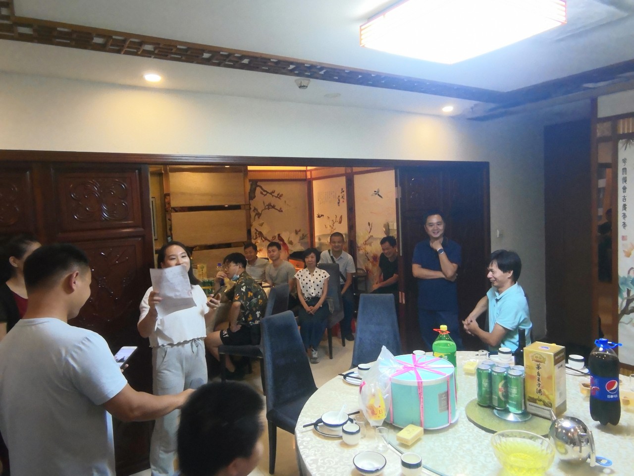 情濃中秋，歡度國(guó)慶｜廣州澳盾雙節(jié)聚餐活動(dòng)圓滿結(jié)束