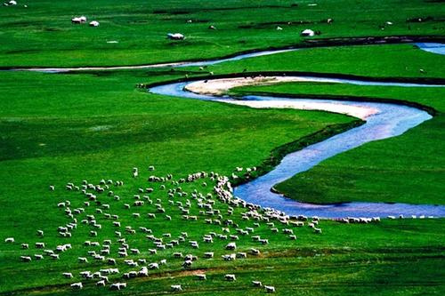 6&middot;18草原保護(hù)日丨壯哉，中國草原！