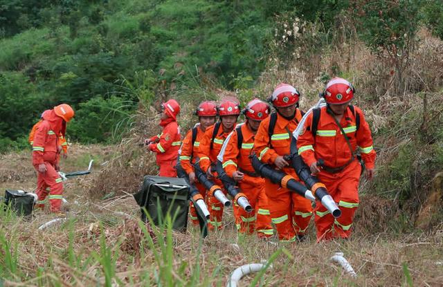 廣東進(jìn)入森林防火特別防護(hù)期 普及推廣&ldquo;防火碼&rdquo;新技術(shù)