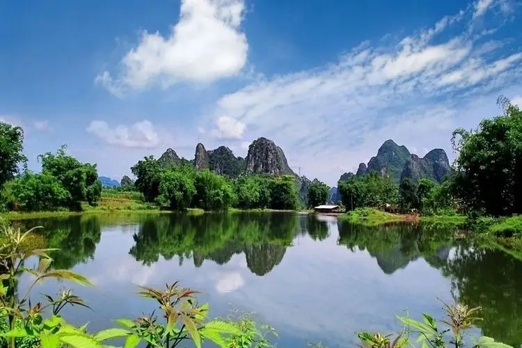 英德國家森林公園來了！